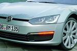 Volkswagen BlueSport Roadster 2009 года